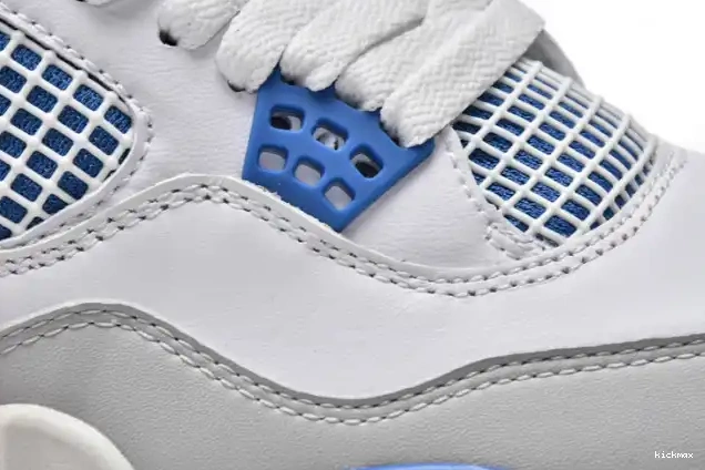Cheap MAX Military Air 4 Blue 308497-105 (2012) Jordan Retro 0405